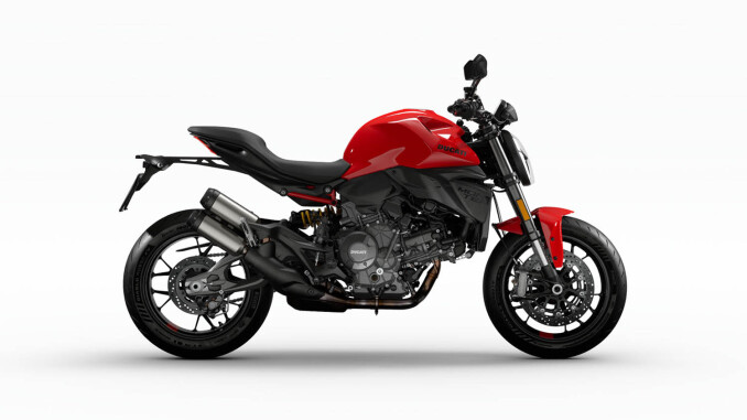 Ducati Monster Ducati Monster (26MY) - Image 1